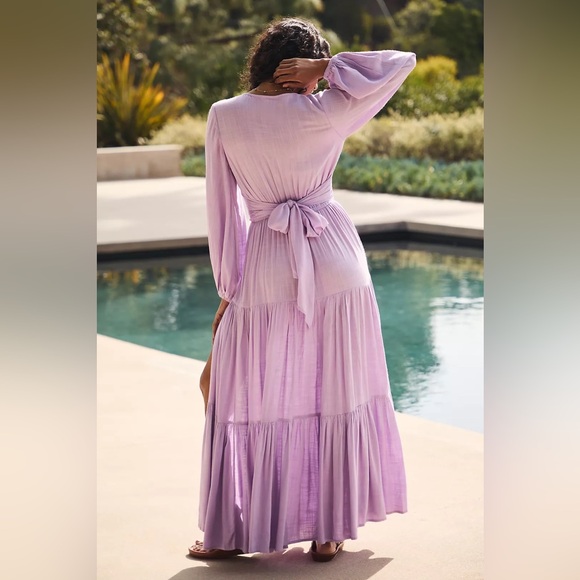 Anthropologie L*SPACE Hanna Dress - Picture 3 of 11